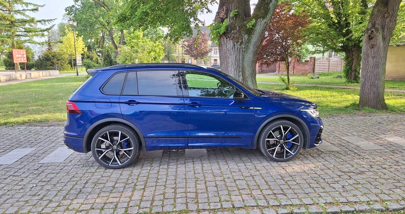Volkswagen Tiguan cena 199000 przebieg: 35000, rok produkcji 2021 z Trzebiatów małe 407